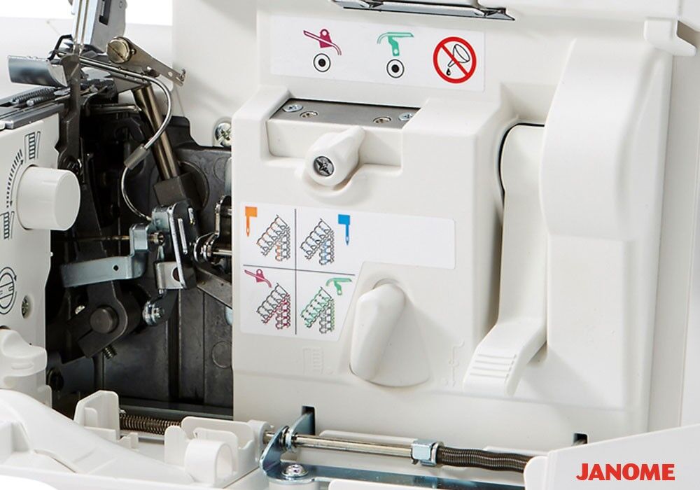 Janome AirThread AT2000D Serger