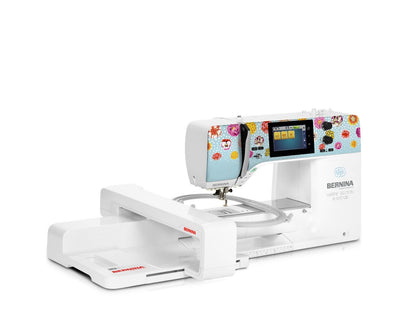 Bernina 570QE Kaffe Special Edition Sewing & Embroidery Machine - with FREE Gifts (SEK999T + 107410.70.00)