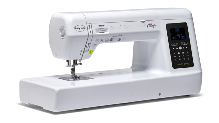 Baby Lock Allegro Sewing and Quilting Machine,Baby Lock Allegro Sewing and Quilting Machine,Baby Lock Allegro Sewing and Quilting Machine,Baby Lock Allegro Sewing and Quilting Machine,Baby Lock Allegro Sewing & Quilting Machine - with FREE 60 Day Love of Knowledge Online Class Membership (BA-LOK60D),Baby Lock Allegro Sewing and Quilting Machine,Baby Lock Allegro Sewing and Quilting Machine