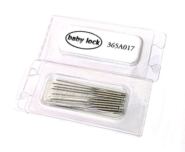 Baby Lock Embellisher Needles Size 40 (365A017) 10/pack