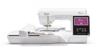 Baby Lock Flare Dedicated Embroidery Machine - with FREE Gifts (BA-LOK60D + F-HOLIDAY)