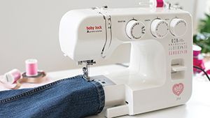 Baby Lock Joy Sewing Machine from the Genuine Collection - with FREE Online Classes (BA-LOK60D)