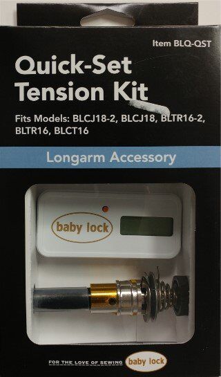 Baby Lock Quick Set Tension Kit in Box