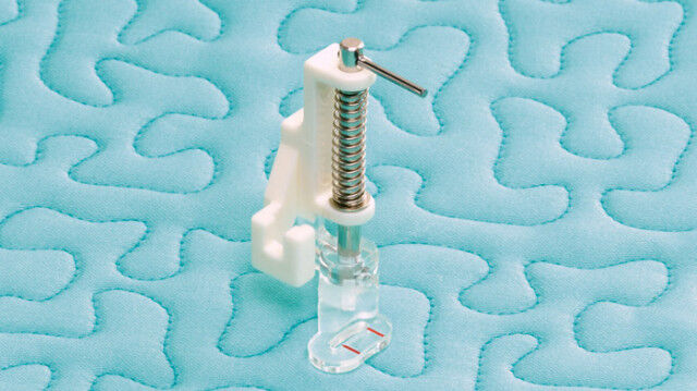 Baby Lock Free-Motion Quilting Foot