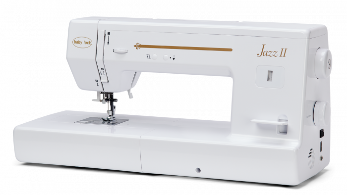 Baby Lock Jazz 2 Sewing and Quilting Machine - with FREE Online