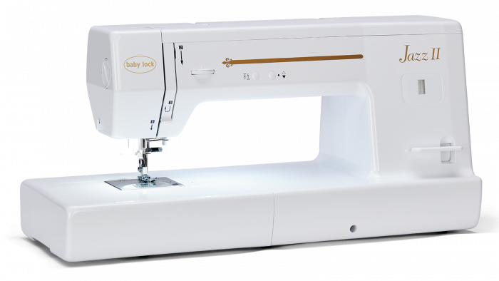 Baby Lock Jazz 2 Sewing and Quilting Machine - with FREE Online