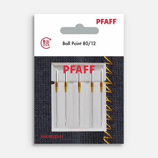 Pfaff Ball Point Sewing Machine Needles