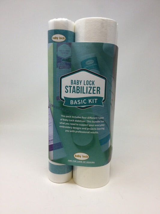 Baby Lock Stabilizer Value Bundle- Basic Kit