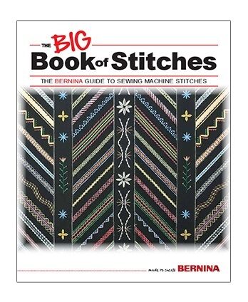 BERNINA Big Book of Stitches 