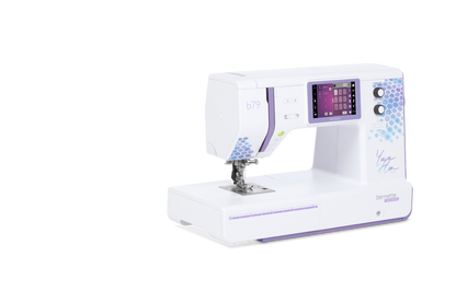 Bernette B79 Yaya Han Edition Sewing & Embroidery Machine with FREE Gifts (23GWP.79YAYA + SPR020FAV + SPR019LB)