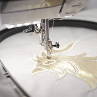 Bernina 590E Sewing, Quilting & Embroidery Machine