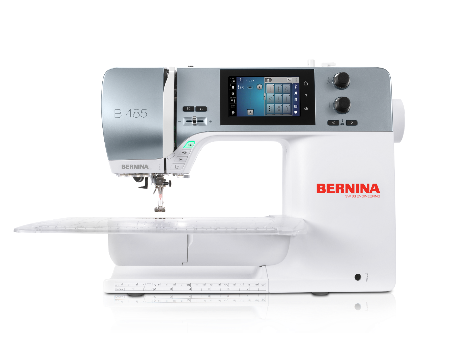 Bernina 485 Sewing & Quilting Machine