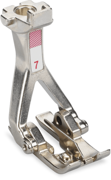 Bernina Tailor Tack Foot #7,