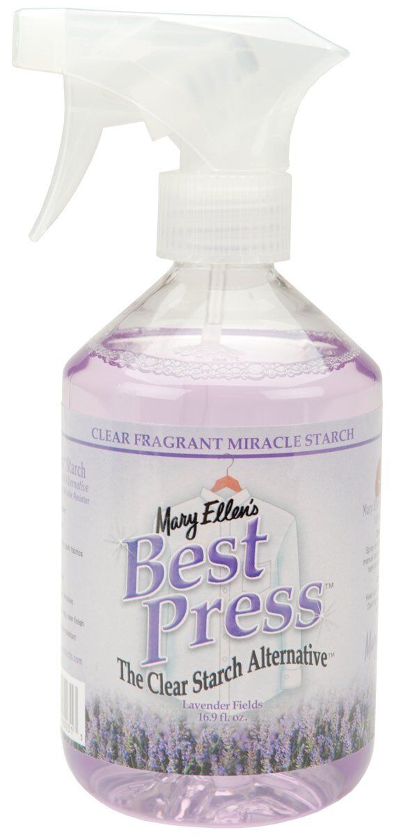 Best Press Spray Starch - Lavender Fields