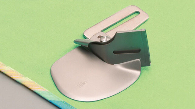 Baby Lock Single Fold Bias Binder 40mm for Coverhem/Serger/Sashiko