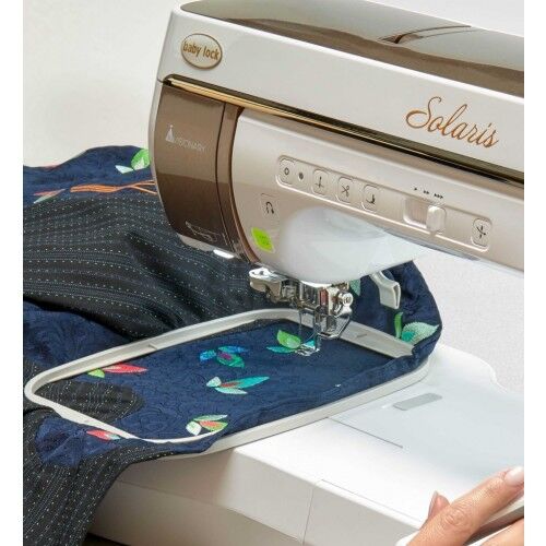 Baby Lock Solaris Sewing, Quilting, & Embroidery Machine