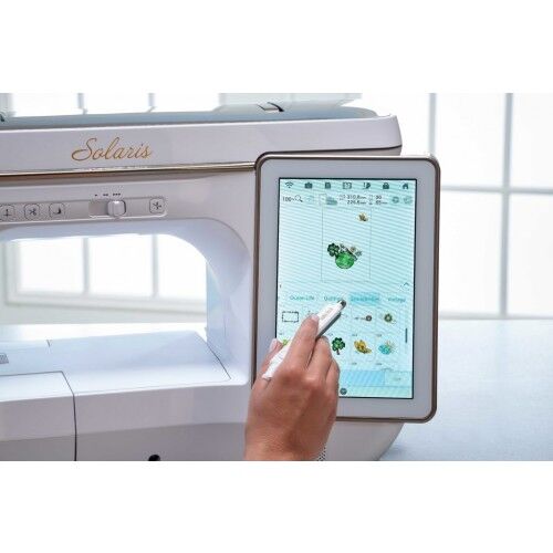 Baby Lock Solaris Sewing, Quilting, & Embroidery Machine