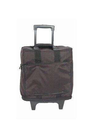Bluefig Medium Black Wheeled Serger Bag STB-M
