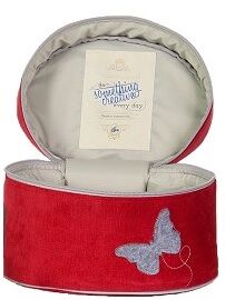 Bluefig Mini Pearl Carry Case BFMCC Butterfly
