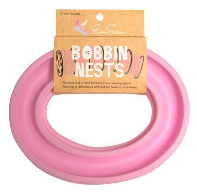 EverSewn Bobbin Nests-Pink
