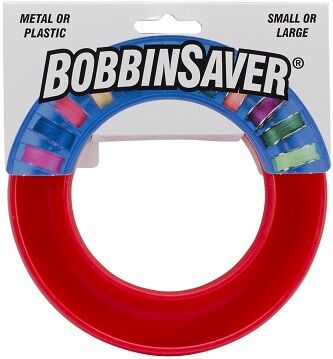 Bobbin Saver Ring BFBS Red