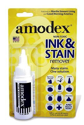 Amodex Ink & Stain Remover 1oz