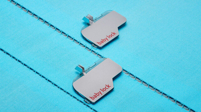 Baby Lock Bridging Plate - 2.5mm and 5mm