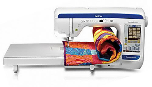 Brother DreamWeaver Innov-is VQ3000 Quilting & Sewing Machine