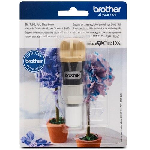Brother ScanNCut DX Thin Fabric Auto Blade Holder