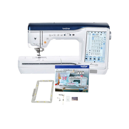 Brother Stellaire Innovis XJ1 Computerized Sewing and Embroidery Machine