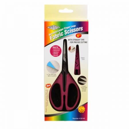 Havel 6in Serrated Fabric Scissor,Havel 6in Serrated Fabric Scissor,Havel 6in Serrated Fabric Scissor