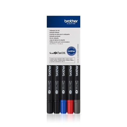 Brother Scan N Cut Calligraphy Pen Set Essential
