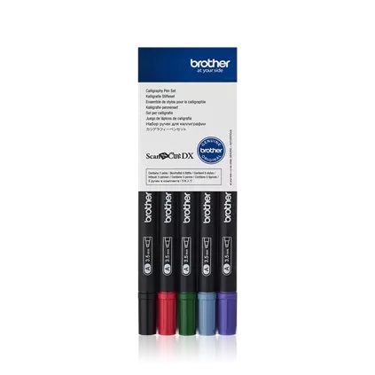 Brother Scan N Cut Calligraphy Pen Set Basic
