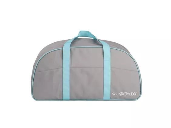 Brother Scan N Cut Duffle Bag in Gray
