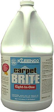 ,,,Kleenco Carpet-Brite Odor and Allergen Destroying Detergent