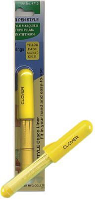 Chaco Liner Pen Style Yellow In Package