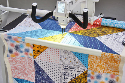 Baby Lock Coronet 16" Longarm Quilting Machine - with FREE Gifts (BLCT16-RB + U35118 + BA-LOK60D)