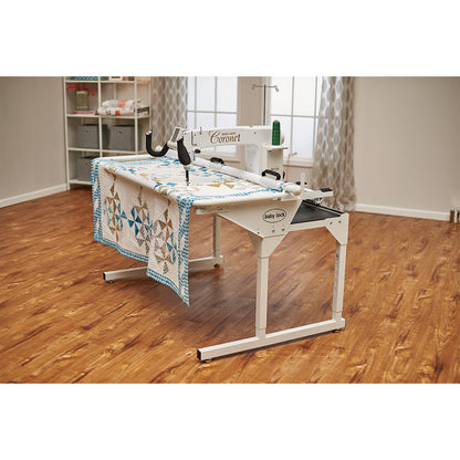 Baby Lock Coronet 16" Longarm Quilting Machine - with FREE Gifts (BLCT16-RB + U35118 + BA-LOK60D)