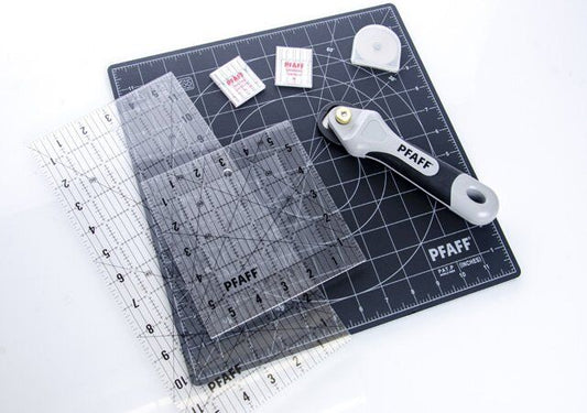 Pfaff Icon2 Quilter's Notions Kit