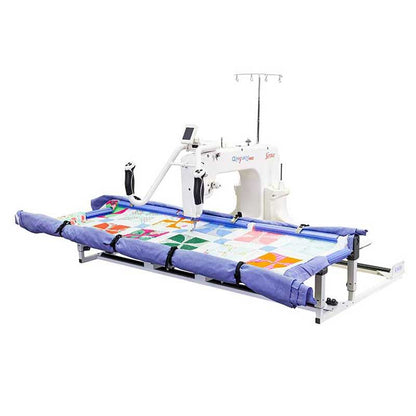 Grace Cutie with Domestic Machine,Grace Cutie - Portable,Grace Cutie with Domestic Machine on Tabletop,,Grace Cutie - Dimensions,,Grace Cutie with Domestic Machine