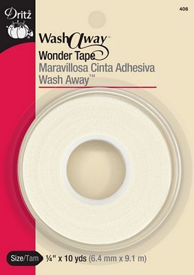 Dritz Wash Away Wonder Tape,Dritz Wash Away Wonder Tape