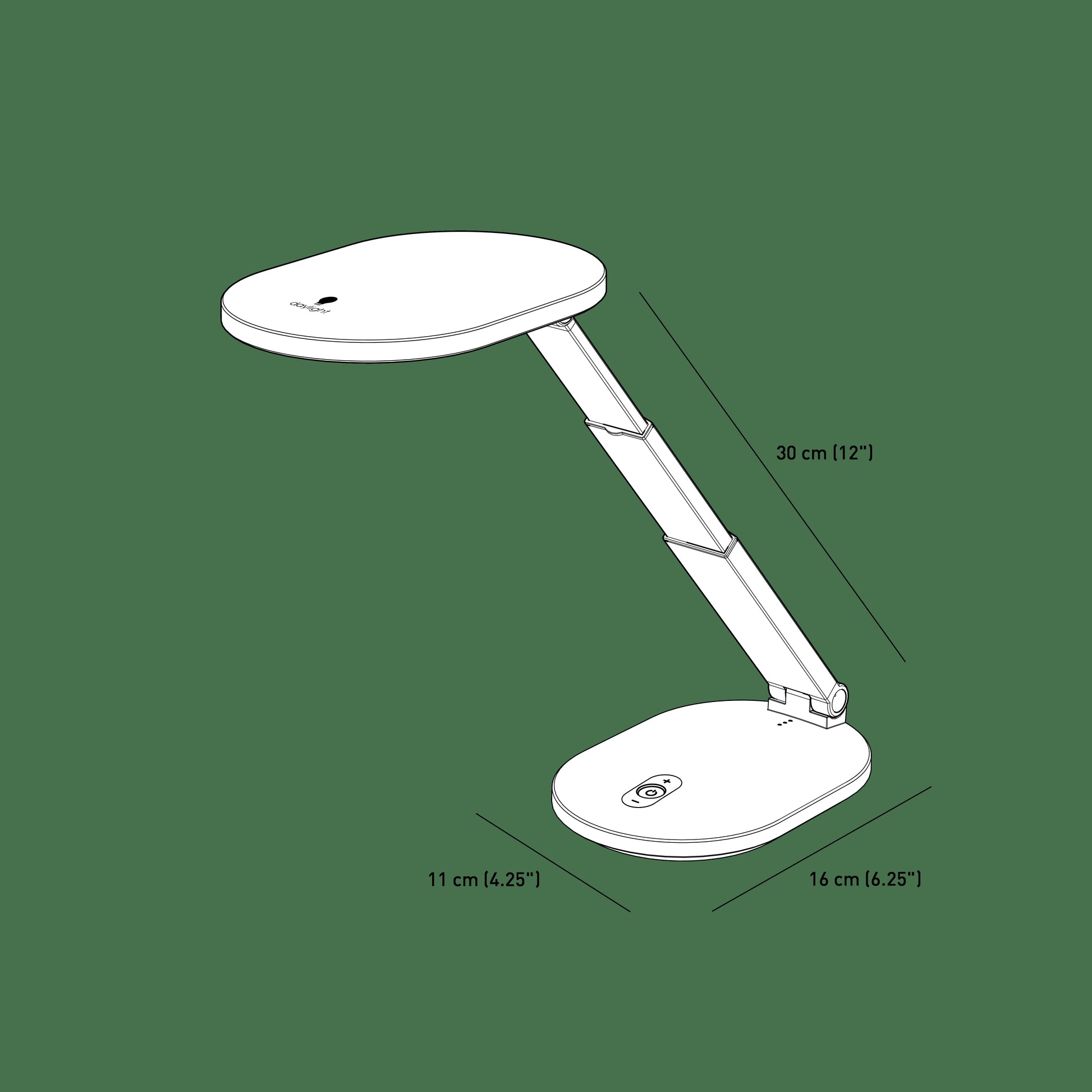 Daylight Foldi Go Rechargeable Lamp,,,,,,Daylight Foldi Go Rechargeable Lamp,,,,,