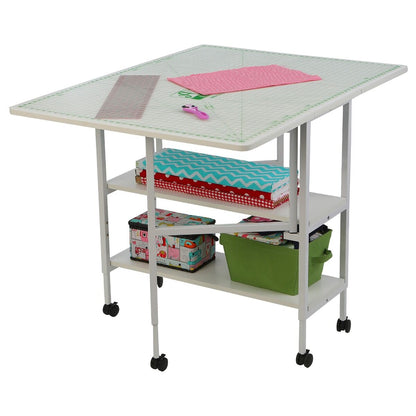 Arrow Dixie Cutting Table Inspiration,Arrow Dixie Cutting Table Up with Mat,Arrow Dixie Cutting Table Up,Arrow Dixie Cutting Table Half Up,Arrow Dixie Cutting Table Down