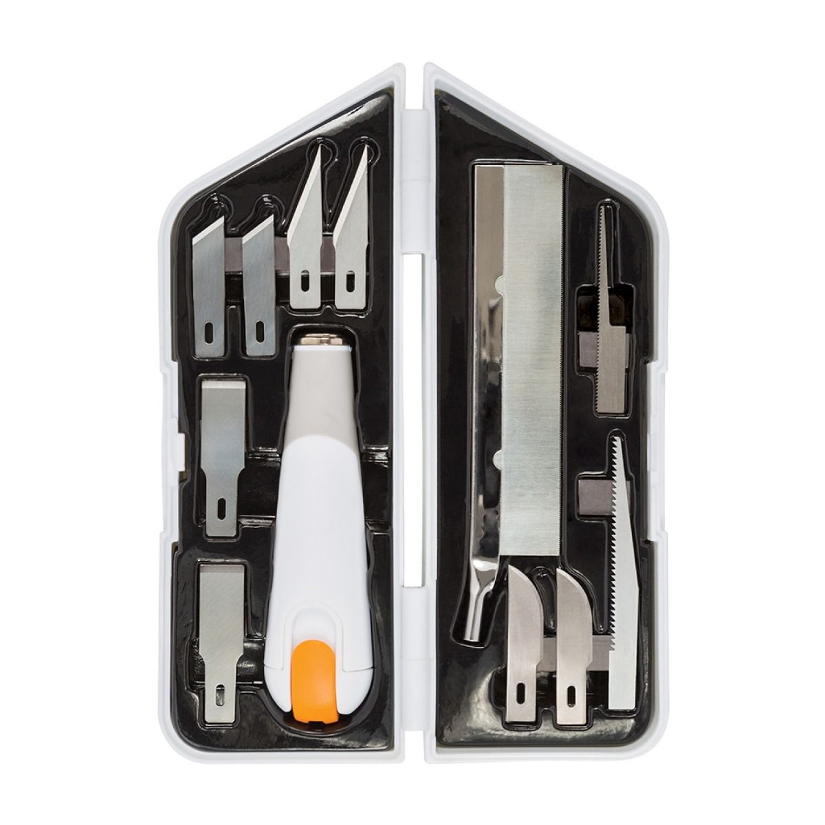 Fiskars Heavy-Duty Easy Change Detail Knife Set,Fiskars Heavy-Duty Easy Change Detail Knife Set