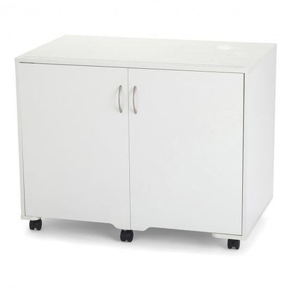 Kangaroo Mod Electric Sewing Cabinet and Embroidery Storage Cabinet Studio Set