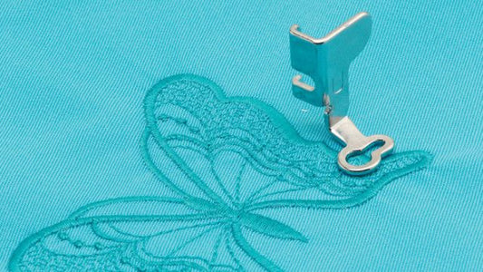 Baby Lock Embroidery Foot - (U)