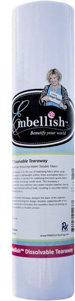 Embellish Dissolvable Tearaway