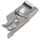 Brother SA185 1/4" Foot W/guide,