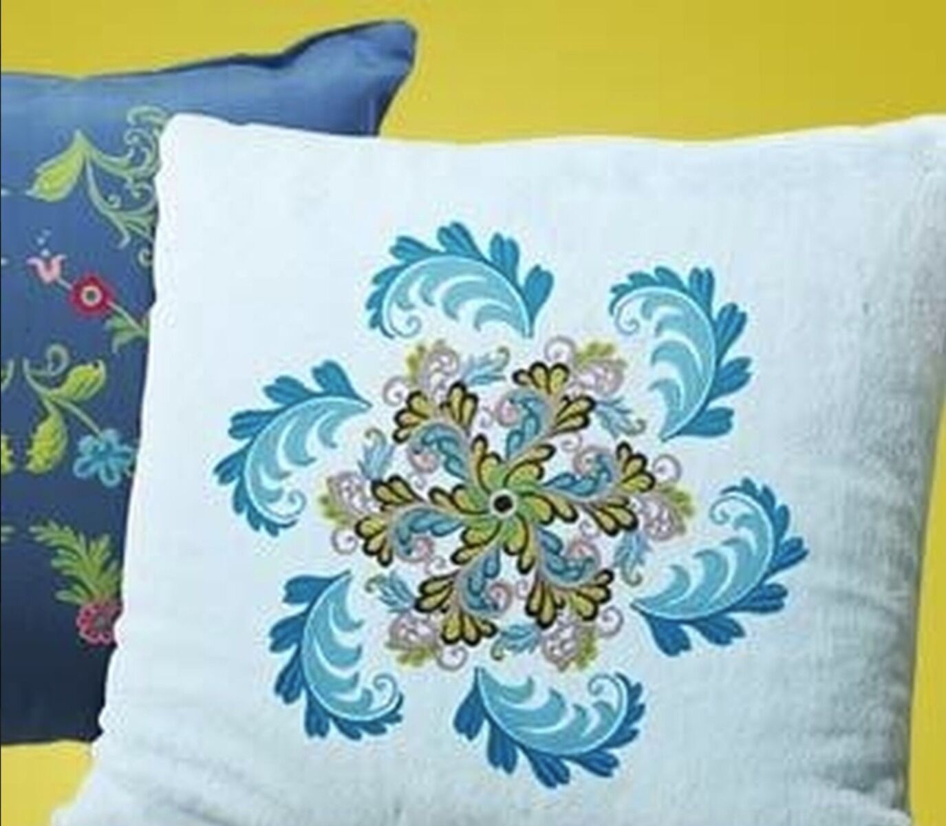 Feathers and Flourishes by Amanda Murphy