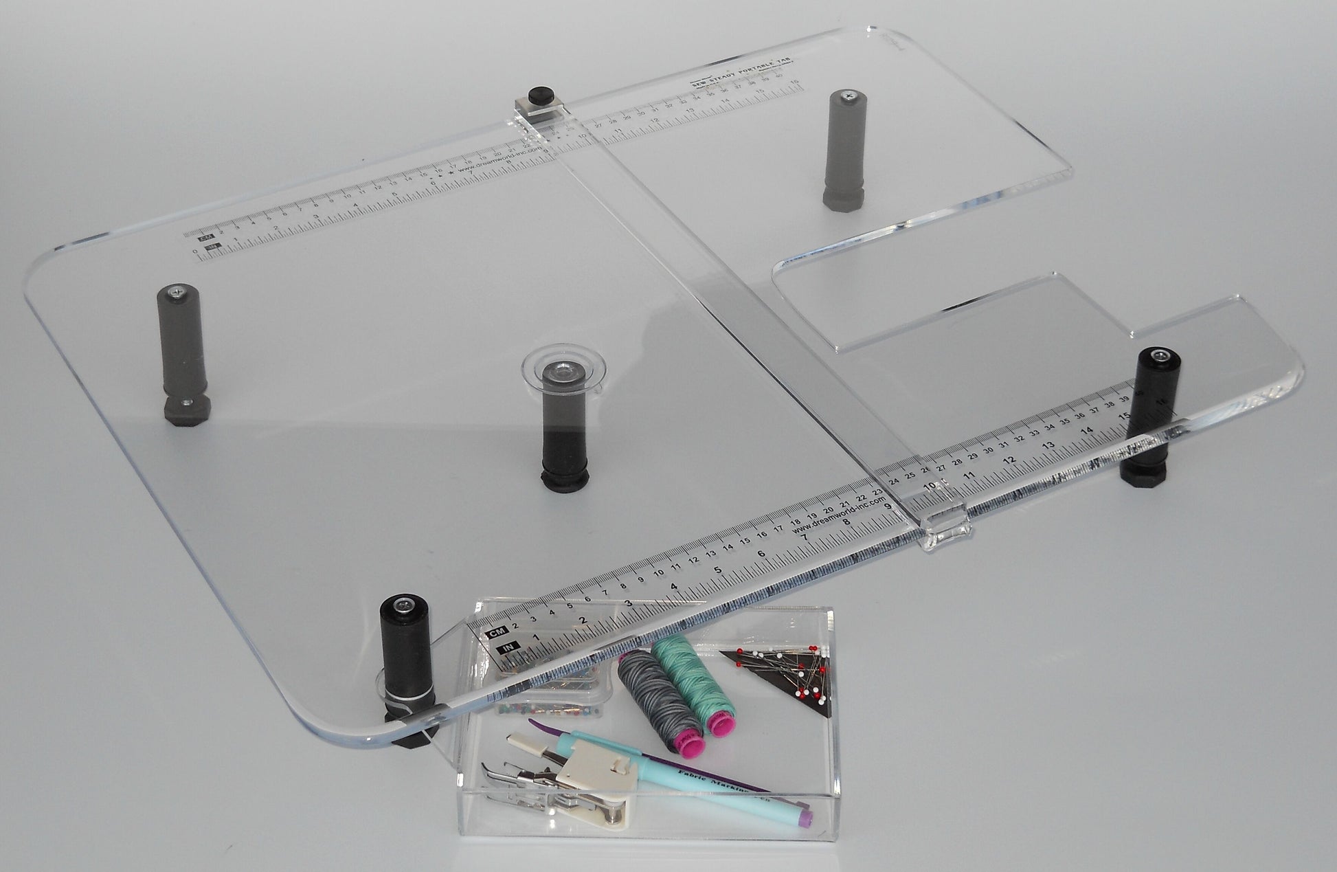 Dream World Sew Steady Table Spinner Tray